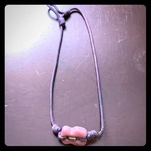 Authentic TOUS rope bracelet 💖